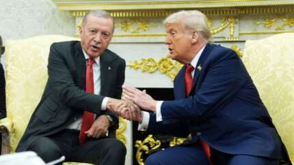 Cumhurbaşkanı Erdoğan'dan Trump'a İran teklifi: Gelin sizi görüştüreyim!