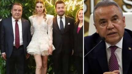 Halkın parasıyla sevgililere ultra lüks hediyeler! Muhittin Böcek ve oğlu hakkında bomba detay ortaya çıktı...