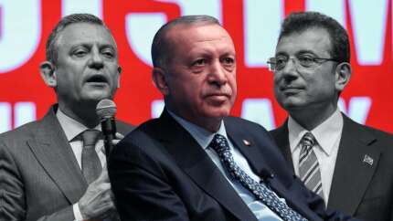 Hilmi Daşdemir, CHP oylarında tarihi düşüşü duyurdu! SüperHaber'e özel açıklamalar: AK Parti cazibe merkezi!