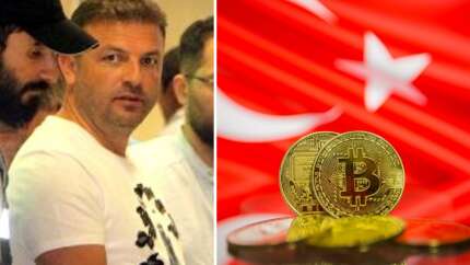 Yasa dışı bahis baronu Veysel Şahin'in mal varlığına el konuldu!