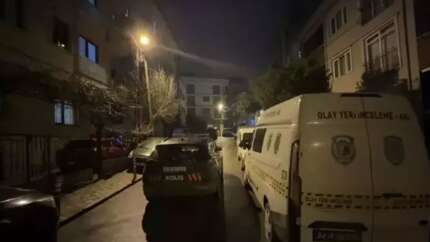 İstanbul'da korku dolu anlar! Akrabasını pompalı tüfekle vurdu, motosikletle kaçtı