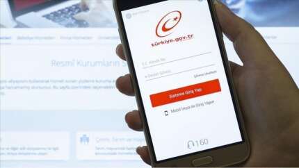 8 milyon kullanıcı, 25 milyar giriş...e-Devlet'te dev rekor! Vatandaş en çok neyi aradı?