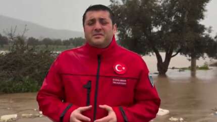 Torbalı’yı sel götürüyor! Yine CHP yine İzmir yine sel yine çaresizlik!