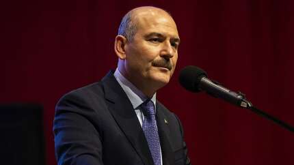 Süleyman Soylu: Erdoğan batıyla aramızdaki 300 yıllık makası kapattı