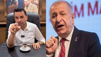 Ümit Özdağ'ın eski başdanışmanından bomba açıklamalar! Zafer Partisi'nde para kaçırma iddiası