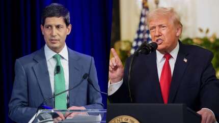 Altın ve gümüşteki çöküş yeni dönemin habercisi mi? Trump'ın Warsh hamlesi piyasalarda her şeyi değiştiriyor