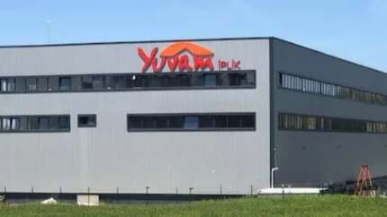 Tekstil sektöründe bir dev daha düştü! 23 yıllık Yuvam İplik iflas etti: Milyonluk makineler icradan satılacak...