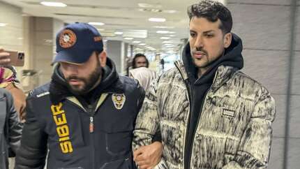 Yasa dışı bahis: Kerimcan Durmaz 1 yıl 8 ay hapse çarptırıldı