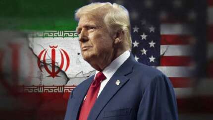 Trump'tan İran'a bombardıman tehdidi! "Gücümüzü gösterdik, vurulmak istemedikleri için müzakere ediyorlar!"