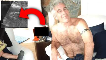 Epstein dosyasında kan donduran itiraf! "Doğumdan 10 dakika sonra bebeğimi çaldılar!"