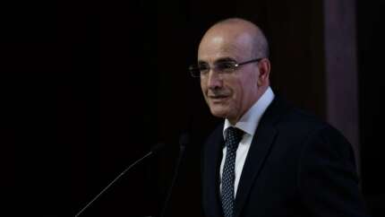 Bakan Şimşek: Kira enflasyonu 44 puan birden düştü