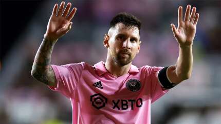Lionel Messi neye uğradığını şaşırdı! Inter Miami sahasında 3-0'dan 4-3'e maç verdi