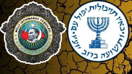 Mermer ticareti değil, casusluk ağı... MİT'ten MOSSAD'a şubat darbesi: İstanbul'da iki casus kıskıvrak yakalandı!