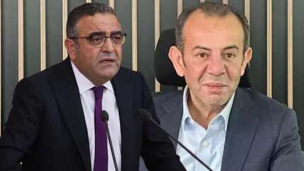 CHP’de kılıçlar çekildi! Bolu Belediye Başkanı Tanju Özcan’dan Sezgin Tanrıkulu’na ABD ajanlığı imalı gönderme