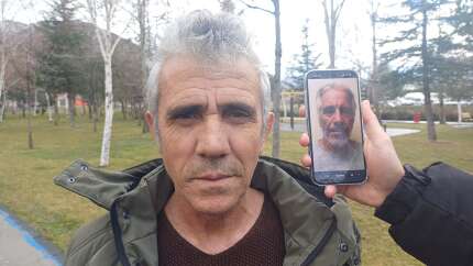 Kayseri'de Epstein'e benzeyen adam isyan etti! "Saçlarıma değişik bir tarz vereceğim ve o adama benzemekten uzaklaşmaya çalışacağım"