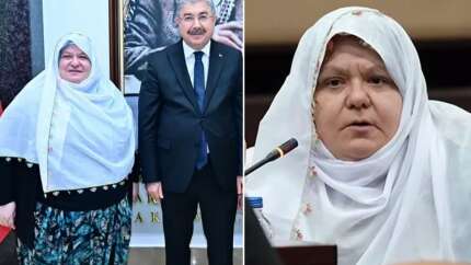 Şalvarlı bir Anadolu kadını olan Mihalgazi Belediye Başkanı Zeynep Güneş'e çirkin saldırı! Hadsiz paylaşımın sahibi gözaltına alındı...