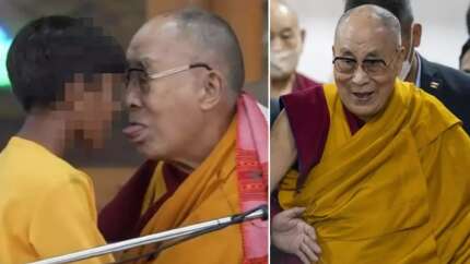 Epstein listesinde 'Ruhani' şok! Dalai Lama ile bağlantı iddiaları dünyayı sarstı... Açıklama geldi!