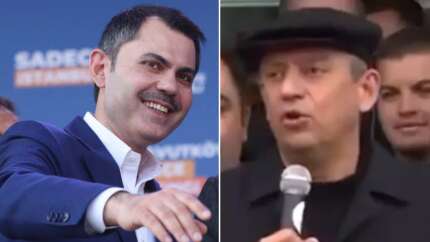 Murat Kurum'dan Özgür Özel'e vizyon dersi! "Bir çöp konteyneri değil ama..."