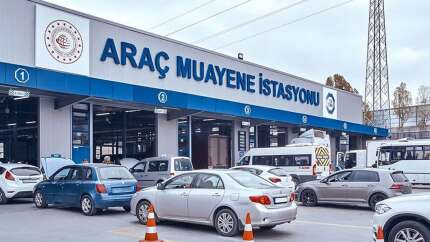 TÜVTÜRK muayene istasyonlarında kaos: Cinayet, rüşvet ve sonsuz kuyruklar!