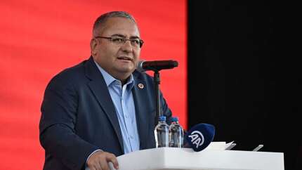 Keçiören Belediyesi'nde Erdoğan tartışması: "Cumhurbaşkanı olarak tanımıyorum" diyen üyeye cevap