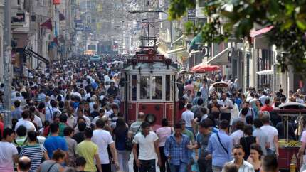 Listenin başındaki il herkesi şaşırttı! İşte Türkiye'nin en genç 20 ili