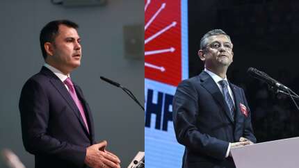 Bakan Kurum'dan Özgür Özel'e sert yanıt: "Bizi enkazın altında kalacaklar diye beklerken, bu enkazın altında siz kaldınız"