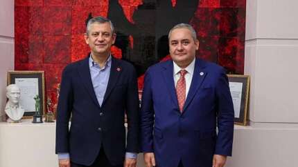 CHP'de küfürlü mesaj skandalı! Keçiören Belediye Başkanı Mesut Özarslan, Özgür Özel'i savcılığa verdi!