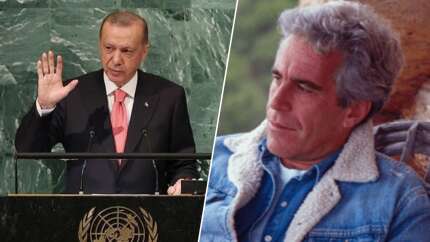Harvardlı tarihçi Nişanyan'dan ezber bozan Epstein yorumu: Erdoğan bizi satanist p.zeveklerden kurtardı!