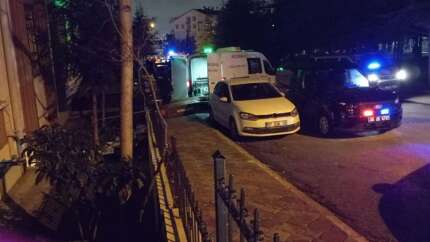 Ankara'da aile katliamı: Annesini, kızını ve eşini öldürüp intihar etti