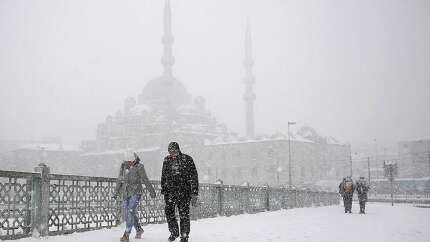 İstanbul'a kar yağacak mı? Uzman isim yanıtladı