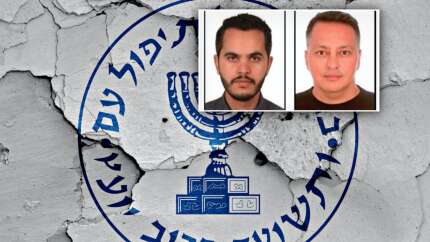 MOSSAD'ın 'monitum' planı çöktü! Mermer tüccarı ajan çıktı! Köstebeklerin WhatsApp mesajları ifşa oldu!
