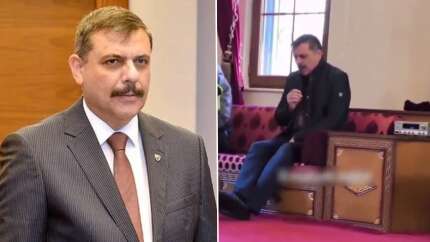 Yeni İçişleri Bakanı Mustafa Çiftçi'nin Kur'an-ı Kerim tilaveti sosyal medyada gündem oldu!