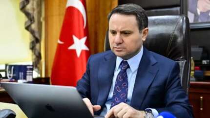 Yeni Adalet Bakanı Akın Gürlek portresi: Yasa dışı bahis ve uyuşturucuyla mücadele, İBB yolsuzluk operasyonları...