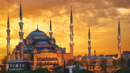 Türkiye'nin cami haritası güncellendi! İşte il il cami başına düşen kişi sayısı