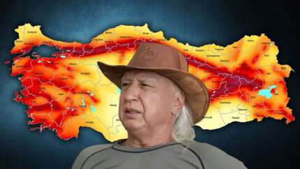 Prof. Dr. Şener Üşümezsoy'dan net açıklama: İstanbul’da büyük deprem riski bitti