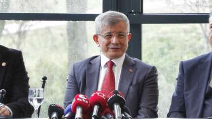 Davutoğlu ittifak hayali sattı, İYİ Parti neresinde? Yeni Yol İttifakı tutmadı, daha geniş ittifak kuruluyor!