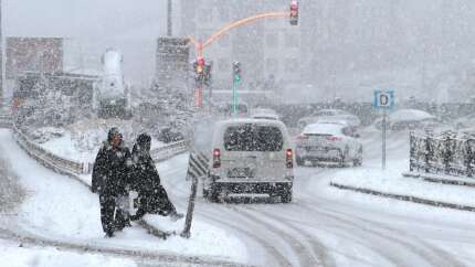 Meteoroloji'den uyarı geldi: 8 ilimize kar geliyor