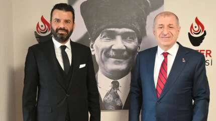 Zafer Partisi Genel Başkanı Ümit Özdağ'ın eski başdanışmanından flaş iddia! "Özdağ Alman istihbaratıyla temas kurdu"