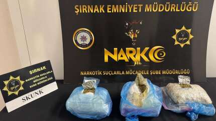 Uyuşturucu tacirlerinin "öncü-artçı taktiği" sökmedi: 2 zehir taciri tutuklandı