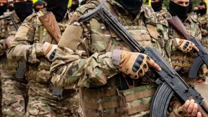 Dışişleri'nde Irak alarmı... Ankara'nın sabrı tükendi: PKK ve Haşdi Şabi arasında kirli ittifak iddiası!