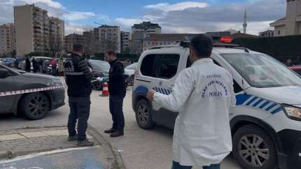 Bursa’da kadın öğretmene okul önünde silahlı saldırı