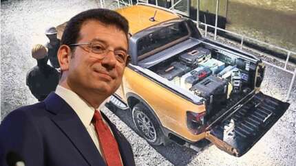 Lüks otoparkta 300 kilo dolar buharlaştı! İzler İmamoğlu'nun ekibine çıktı... İBB'nin kara para kasası patladı!