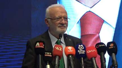 AK Parti Genel Başkanvekili Mustafa Elitaş: Bir bakanın yeminini engellemek tamamen demokrasiyi askıya almak demektir