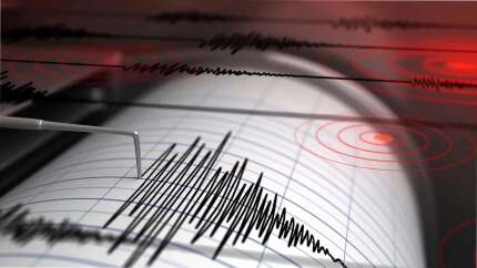O ülkede 7,1 büyüklüğünde deprem