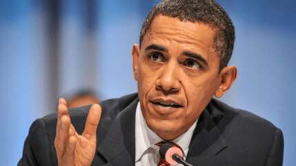 Barack Obama'dan uzaylı açıklaması: Gerçekler ama görmedim