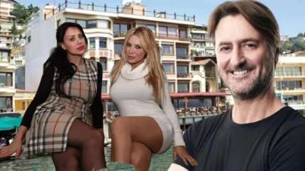 Bebek Otel skandalında Ciciş kardeşler depremi! Gizli arşiv korkusu iş dünyasını tir tir titretti...