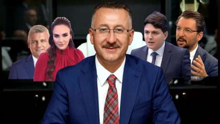 Adapazarı Belediye Başkanı'nın yasak aşk olayına kimler destek verdi? AK Parti'ye yakın durup disiplin kararını beklemediler