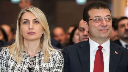 Dilek İmamoğlu sahneye çıktı! İddia: İmamoğlu eşine vekil olacaksın dedi