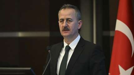 Savunma Sanayii Başkanı Görgün: Türk savunma sanayisinin yeni rekorlarına imza atacağına yürekten inanıyorum