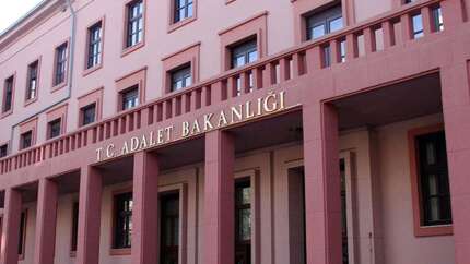 Gizli kalmış dosyaları açıklığa kavuşturacaklar: Adalet Bakanlığı'na bağlı 7 ayrı daire başkanlığı kuruldu